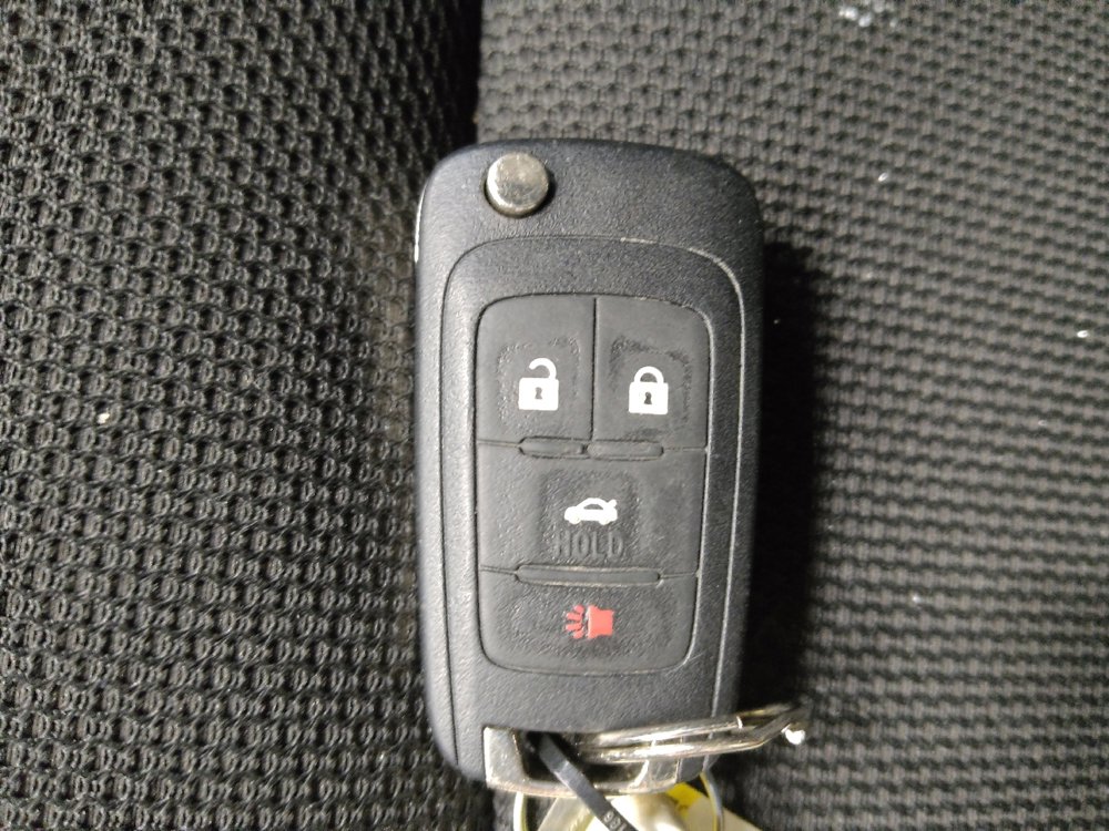 Used 2016 Chevrolet Cruze LT w/ Technology Package image 32