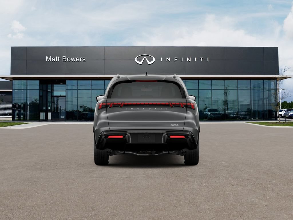 New 2027 INFINITI QX65 Luxe AWD/4WD image 2