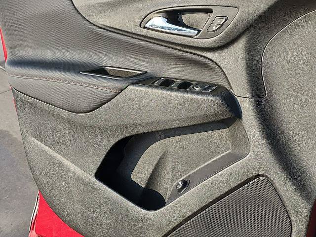 Used 2024 Chevrolet Equinox RS w/ RS Leather Package FWD image 25