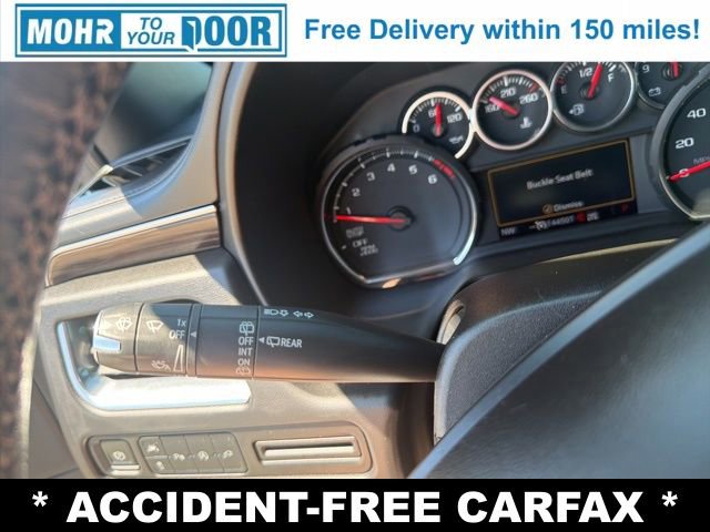 Used 2021 Chevrolet Tahoe LT w/ LT Signature Package AWD/4WD image 15