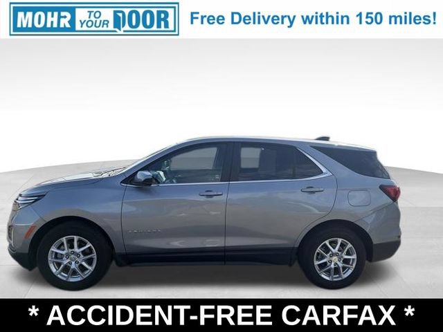 Used 2024 Chevrolet Equinox LT FWD image 2