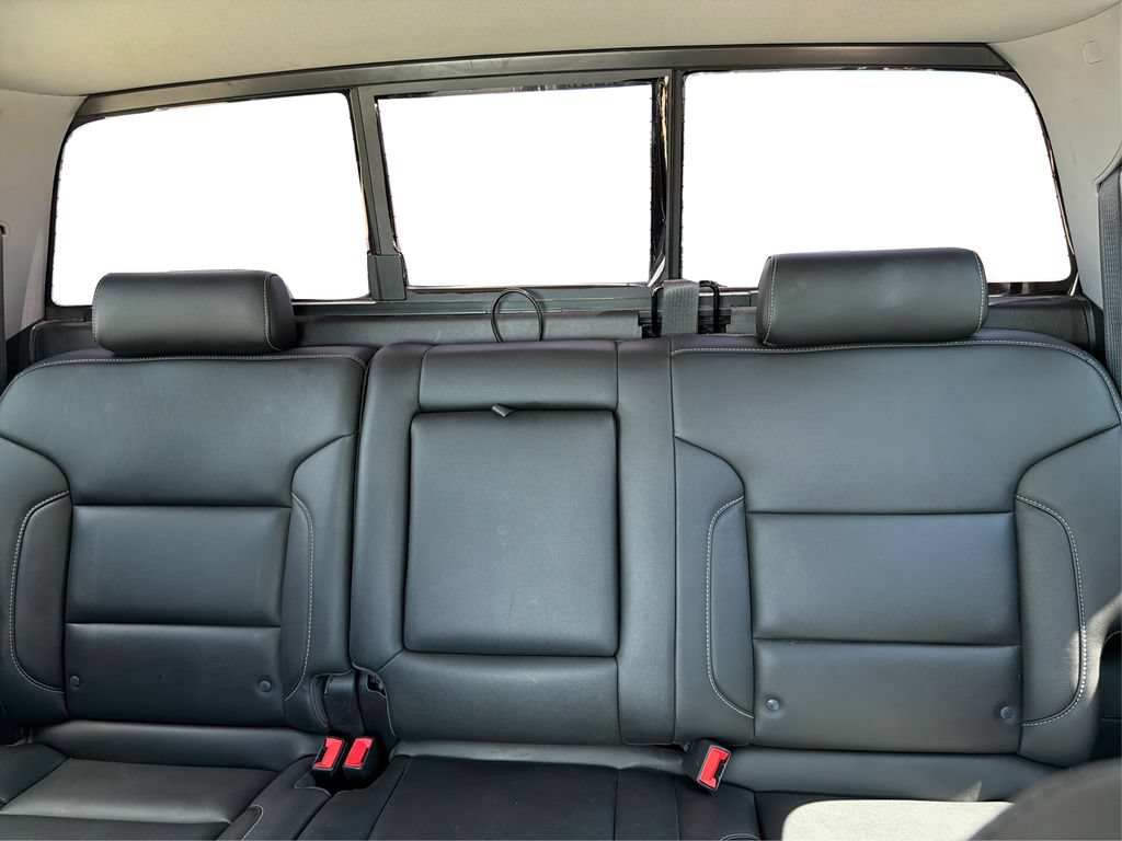 Used 2018 Chevrolet Silverado 1500 LTZ AWD/4WD image 15