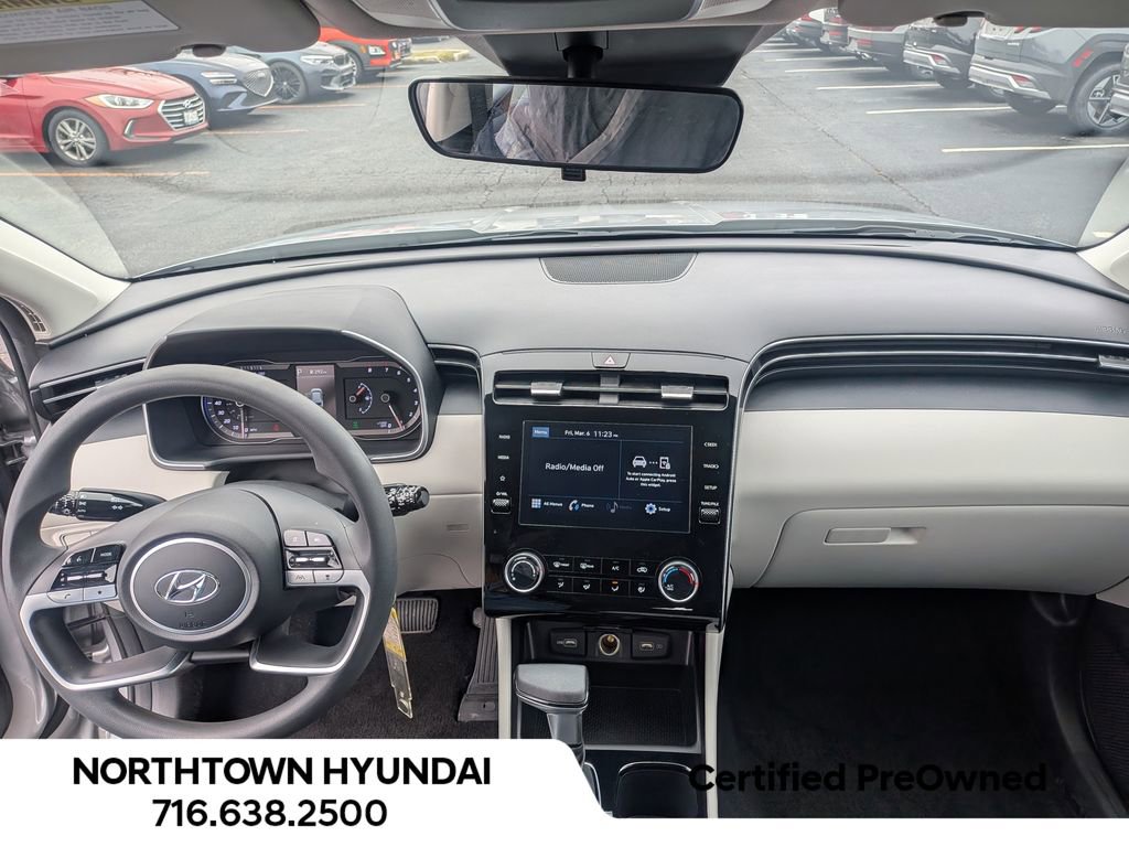 Certified 2023 Hyundai Tucson SE image 7