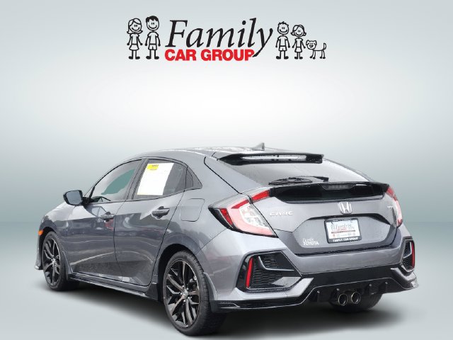 Used 2021 Honda Civic Sport image 3