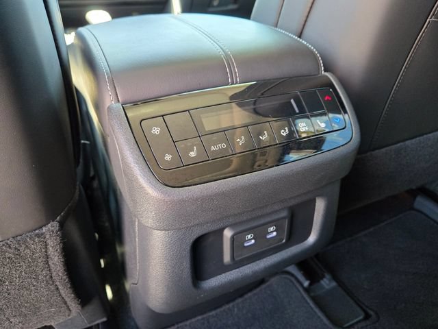 Certified 2026 INFINITI QX60 Luxe w/ Cargo Package AWD/4WD image 17