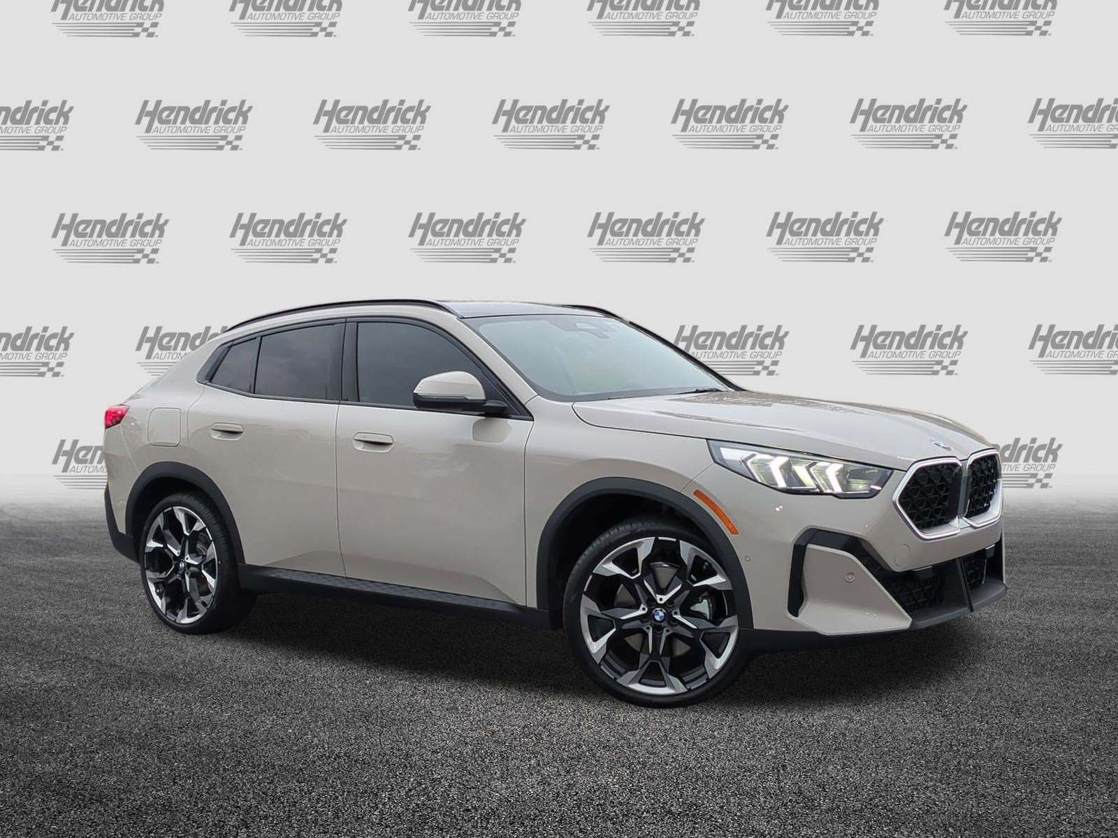Certified 2026 BMW X2 xDrive28i w/ Technology Package AWD/4WD video 2