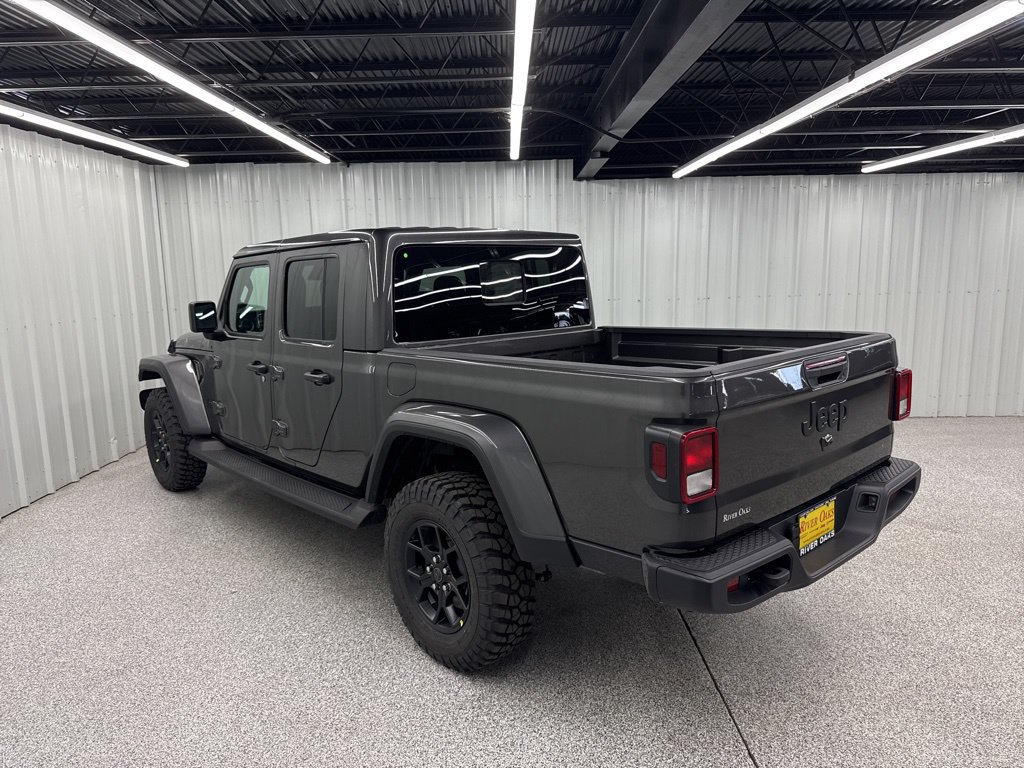 New 2026 Jeep Gladiator Sport AWD/4WD image 4