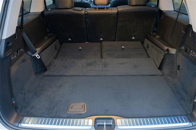 New 2026 Mercedes-Benz GLS 450 4MATIC image 27