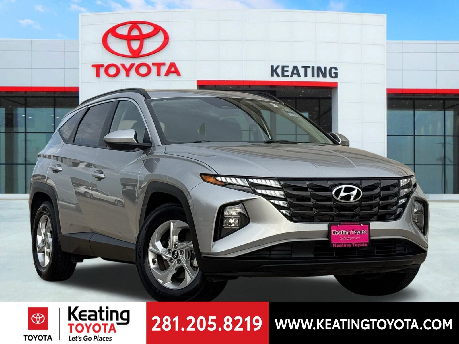 Used 2024 Hyundai Tucson SEL