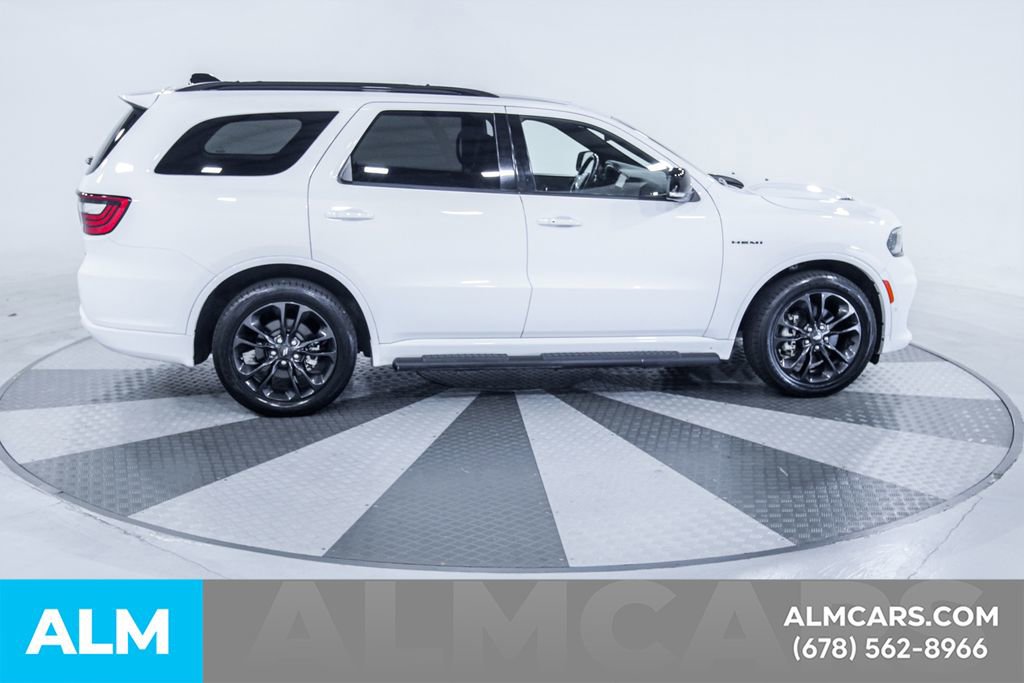 Used 2024 Dodge Durango R/T AWD/4WD image 11