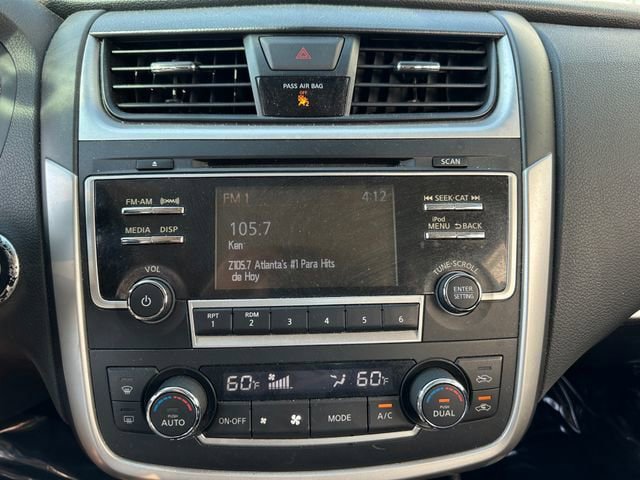 Used 2017 Nissan Altima 2.5 SV w/ Convenience Package FWD image 22