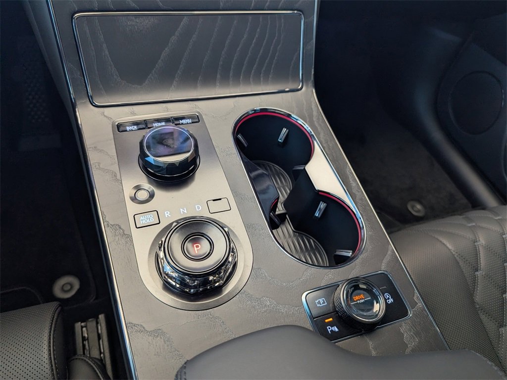 New 2026 Genesis GV80 3.5T Prestige image 22