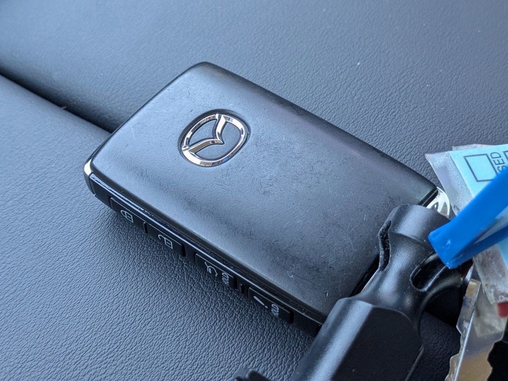 Certified 2025 MAZDA CX-90 3.3 Turbo w/ Select Package image 30