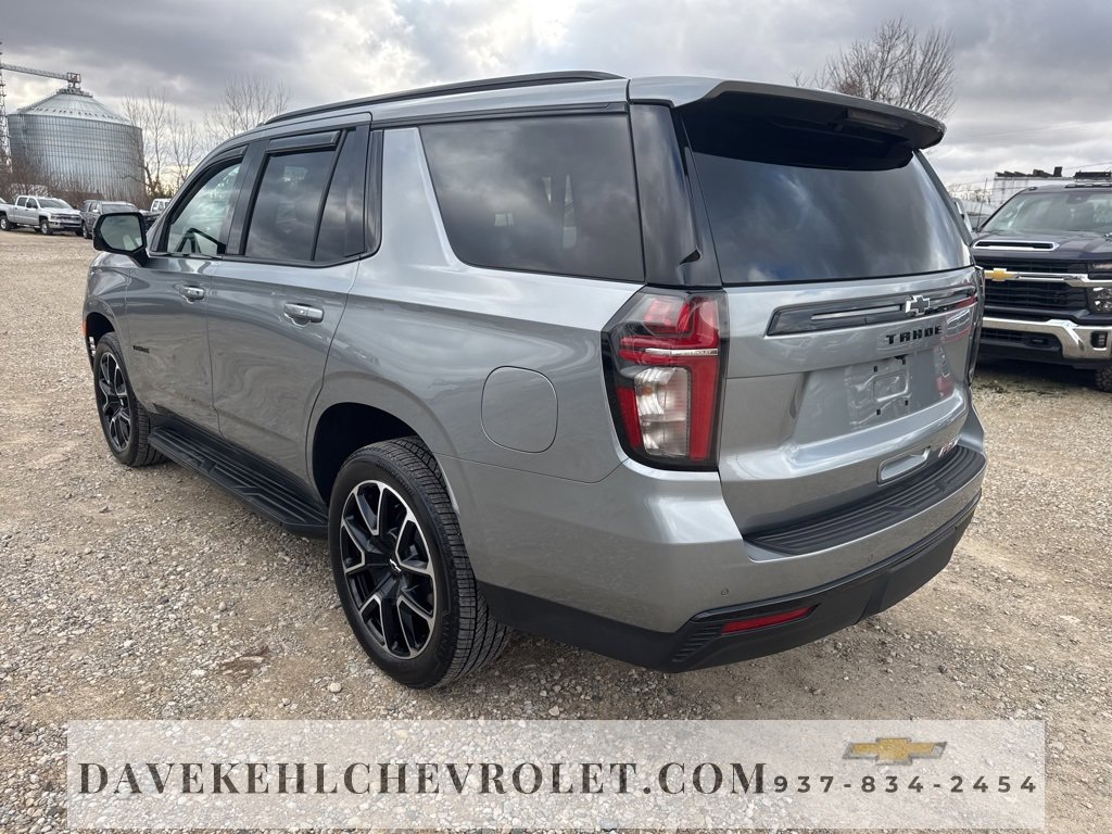 Used 2024 Chevrolet Tahoe RST w/ Luxury Package image 3