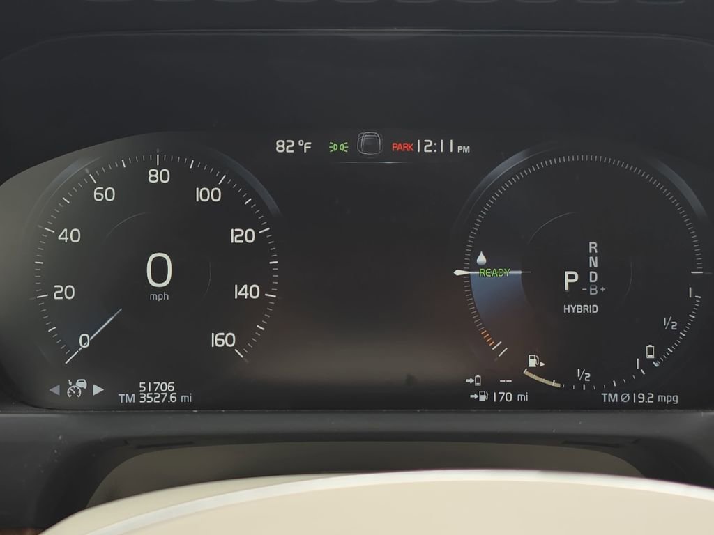 Used 2021 Volvo XC90 T8 Inscription Expression w/ Advanced Package image 20