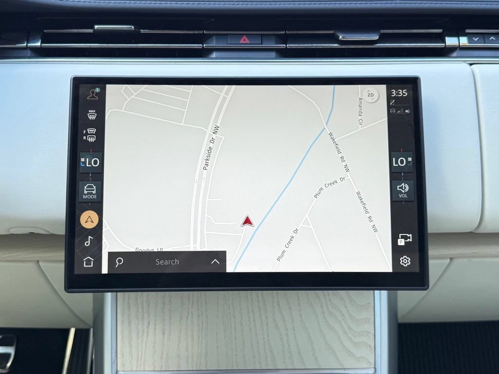 Certified 2024 Land Rover Range Rover SE AWD/4WD image 21