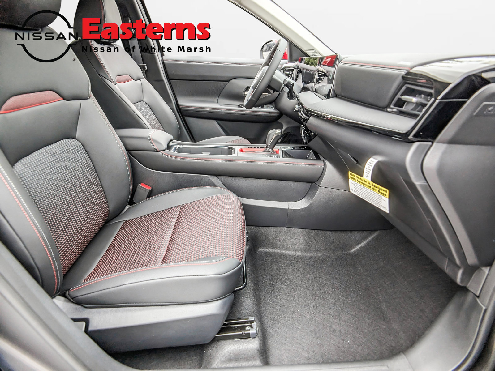 New 2027 Nissan Kicks SR FWD image 22