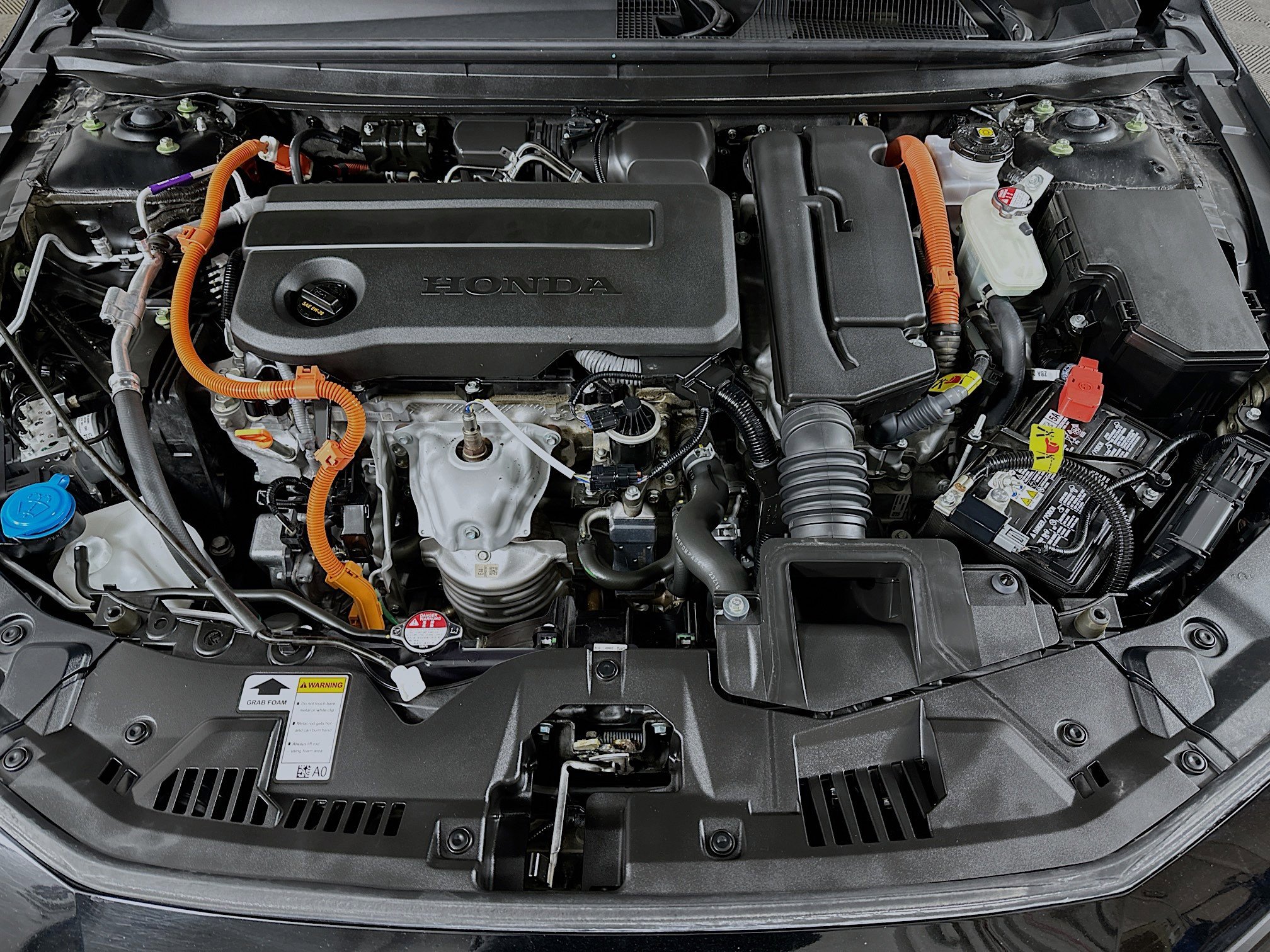 Certified 2024 Honda Accord Sport image 29