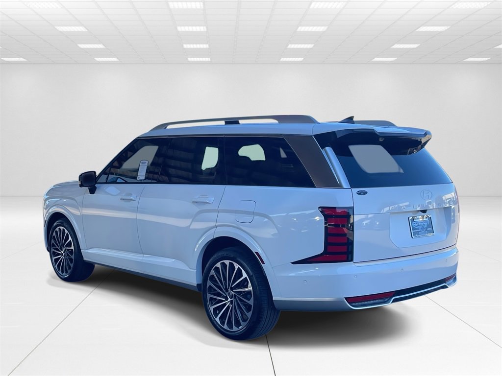New 2026 Hyundai Palisade Calligraphy image 4