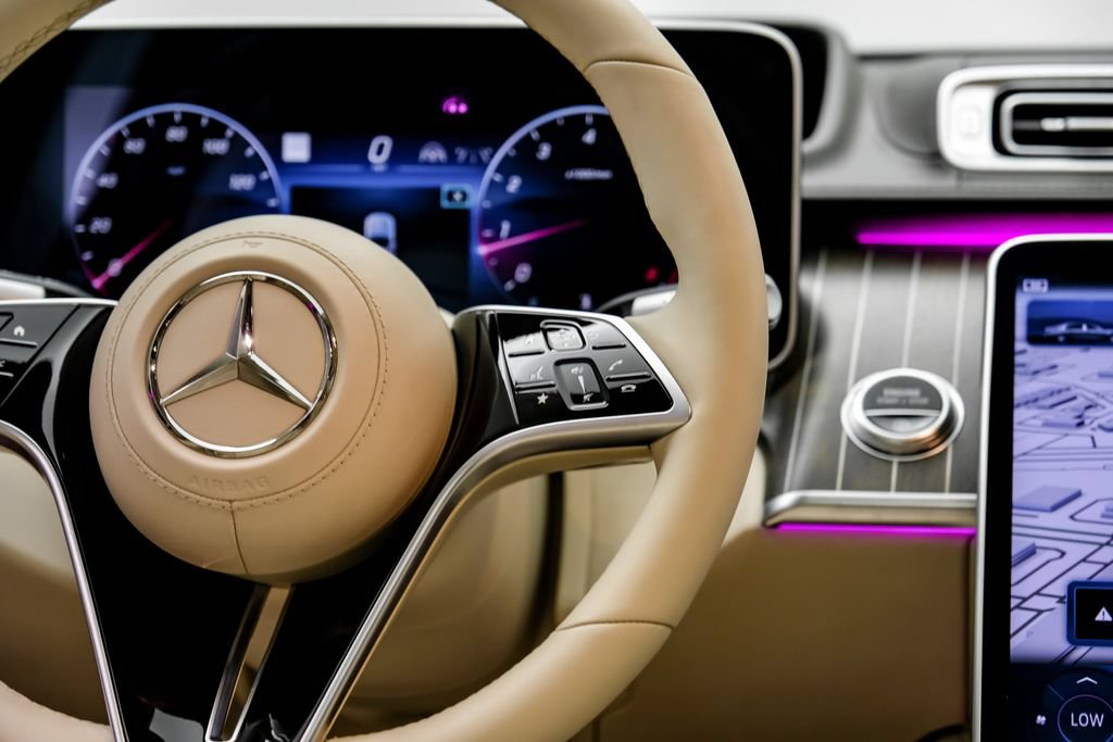Used 2023 Mercedes-Benz Maybach S 680 4MATIC image 21