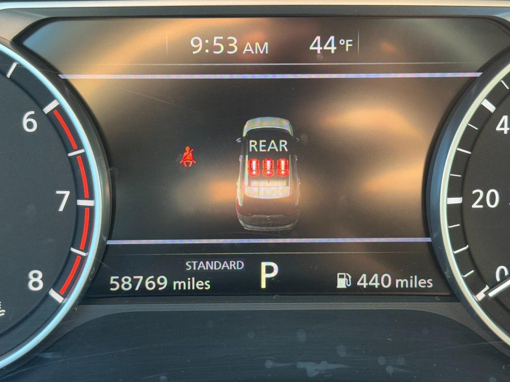 Used 2024 Nissan Rogue S FWD image 19
