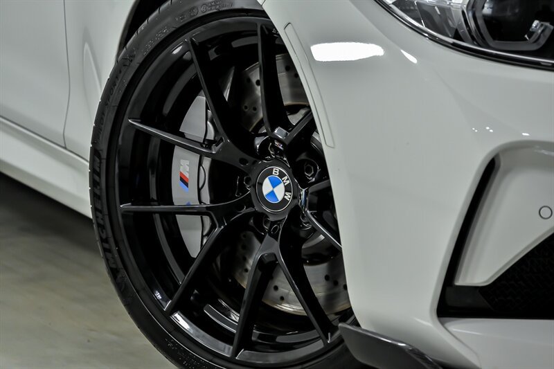 Used 2019 BMW M2 Competition w/ Executive Package RWD image 3