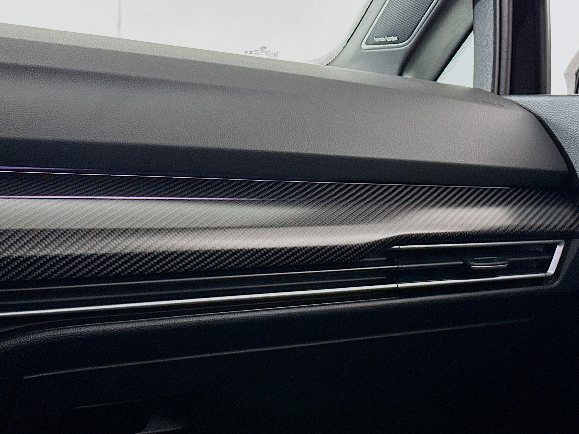 Used 2025 Volkswagen Golf R Black Edition w/ Euro Stye Package image 16