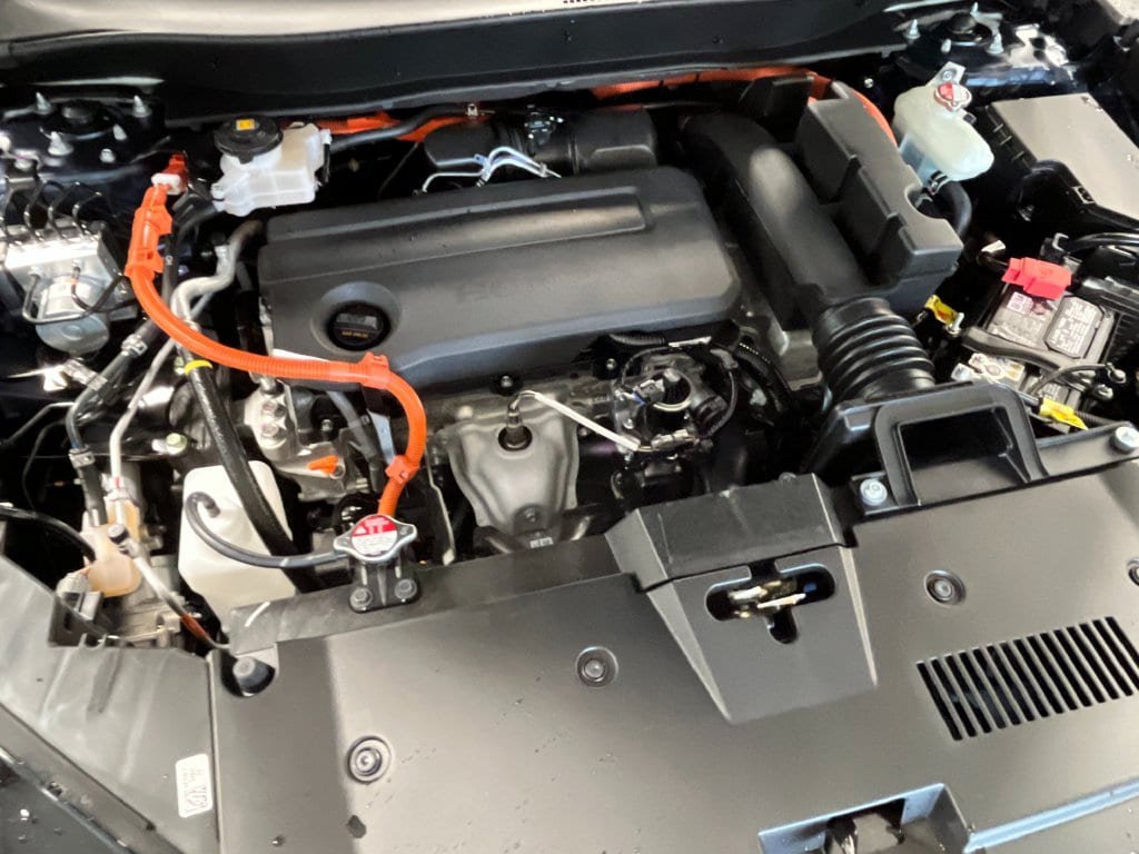 New 2027 Honda CR-V Sport-L image 12