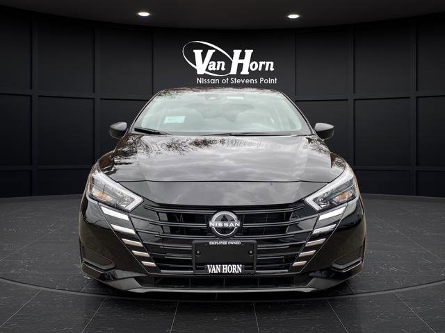 New 2025 Nissan Versa S w/ Lighting Package image 9