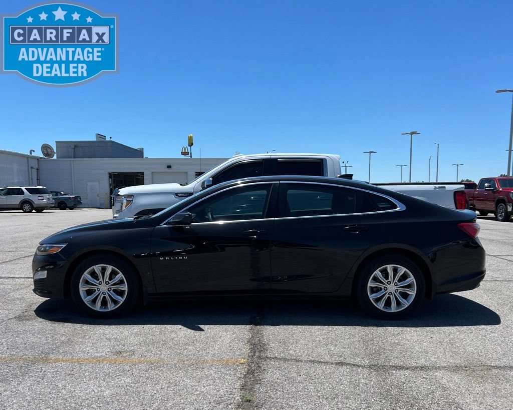 Used 2020 Chevrolet Malibu LT FWD image 4