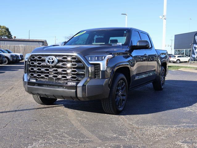 Used 2023 Toyota Tundra Platinum w/ Advanced Package image 3
