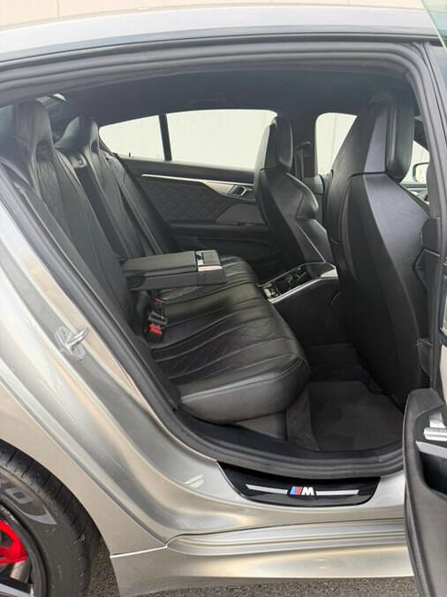 Used 2022 BMW M8 Gran Coupe xDrive Competition w/ Comfort Seating Package image 27