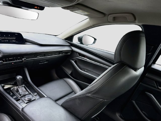 Used 2025 MAZDA MAZDA3 s FWD image 28