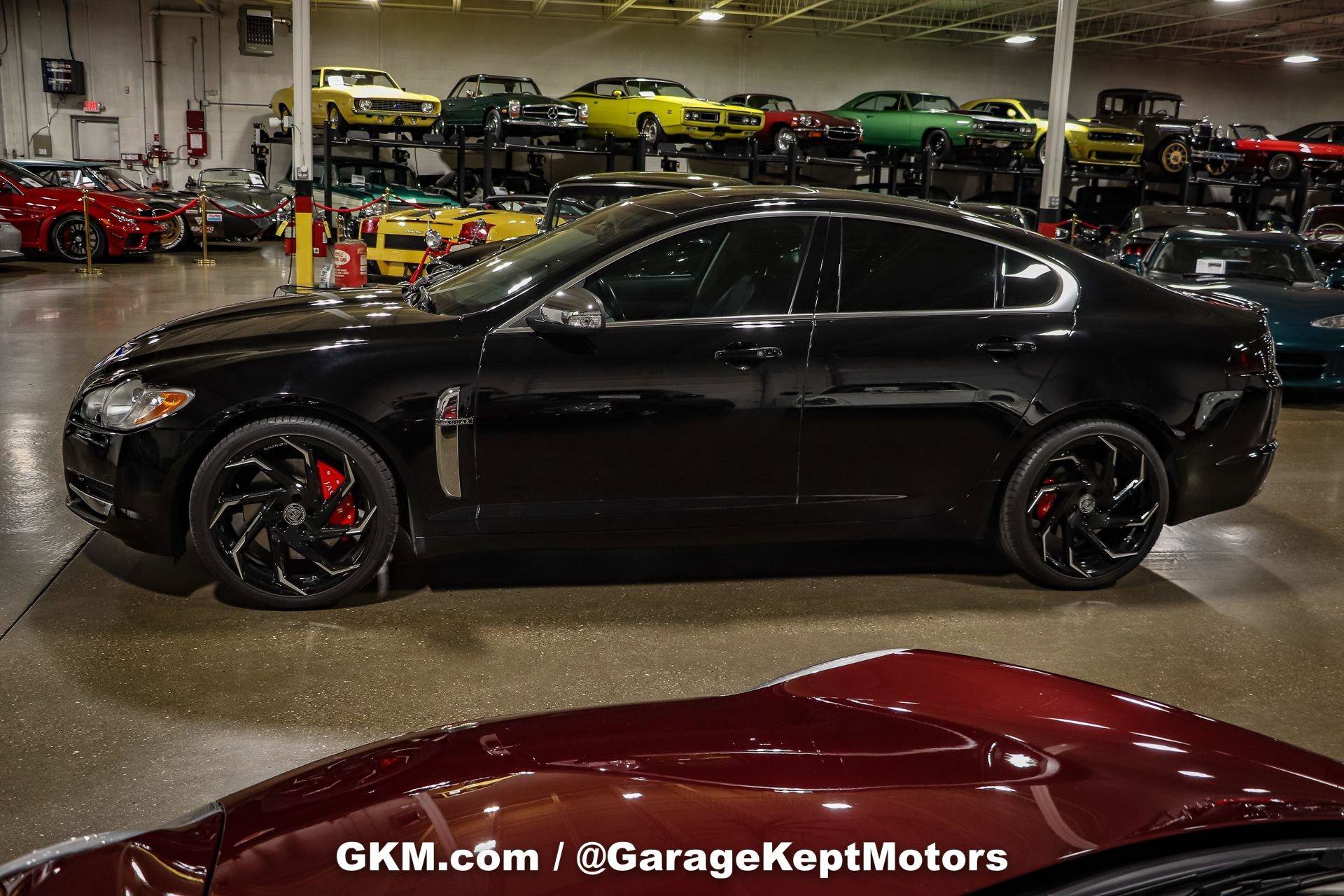 Used 2009 Jaguar XF Supercharged image 10