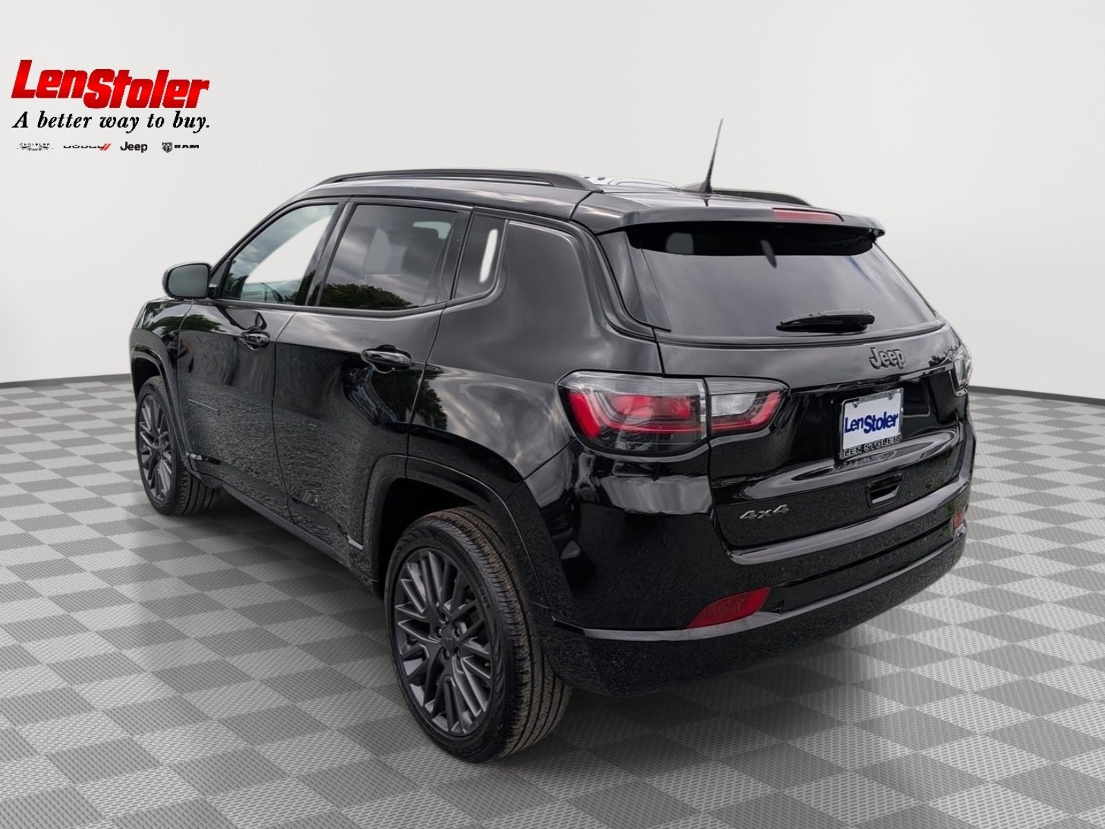 Used 2022 Jeep Compass High Altitude AWD/4WD image 3