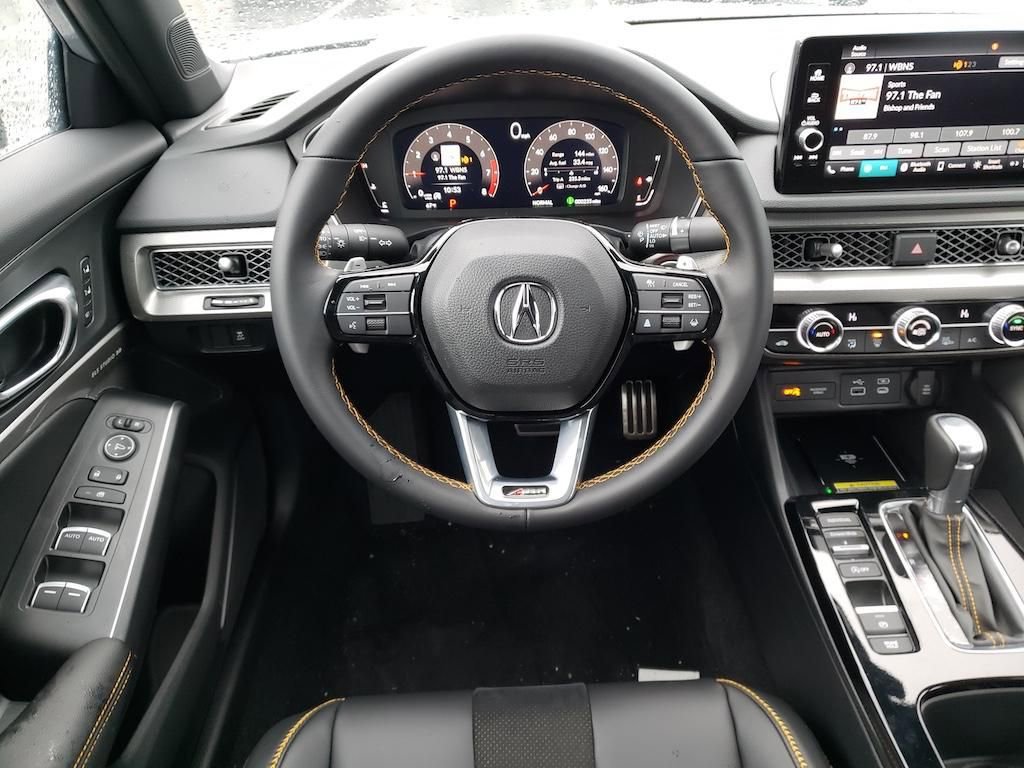 New 2026 Acura Integra A-Spec image 8