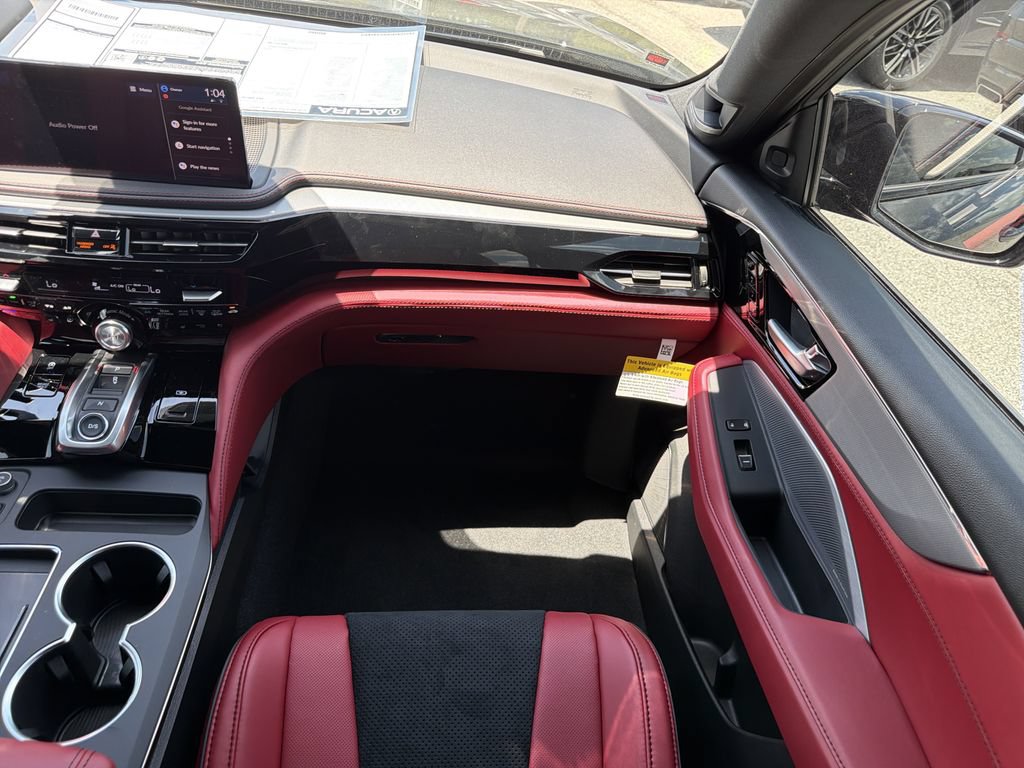 New 2026 Acura MDX A-Spec AWD/4WD image 16