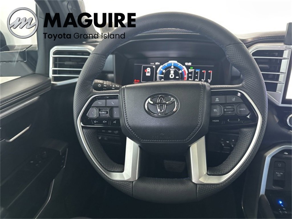 Used 2025 Toyota Tundra Platinum image 6