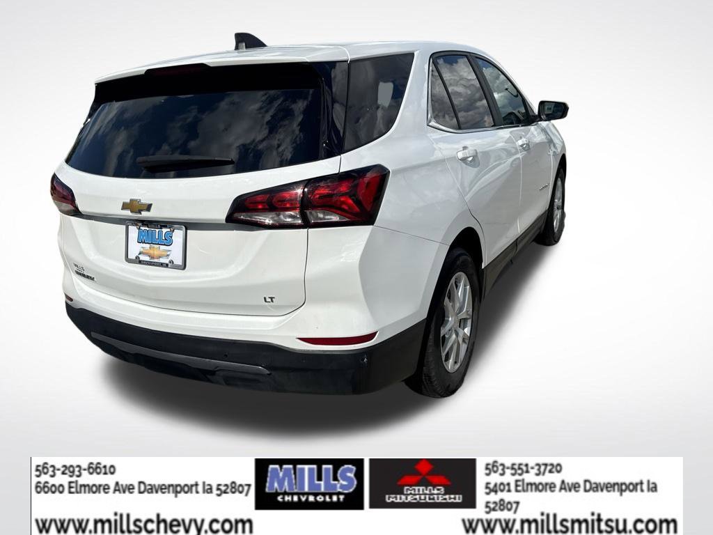 Used 2024 Chevrolet Equinox LT FWD image 5