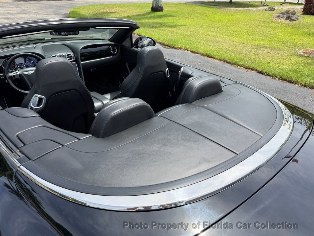 Used 2014 Bentley Continental GT Speed AWD/4WD image 27