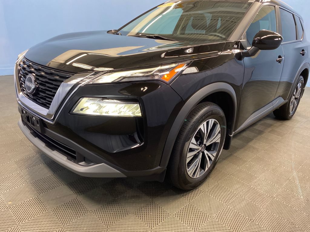 Used 2023 Nissan Rogue SV w/ SV Premium B Package AWD/4WD image 47