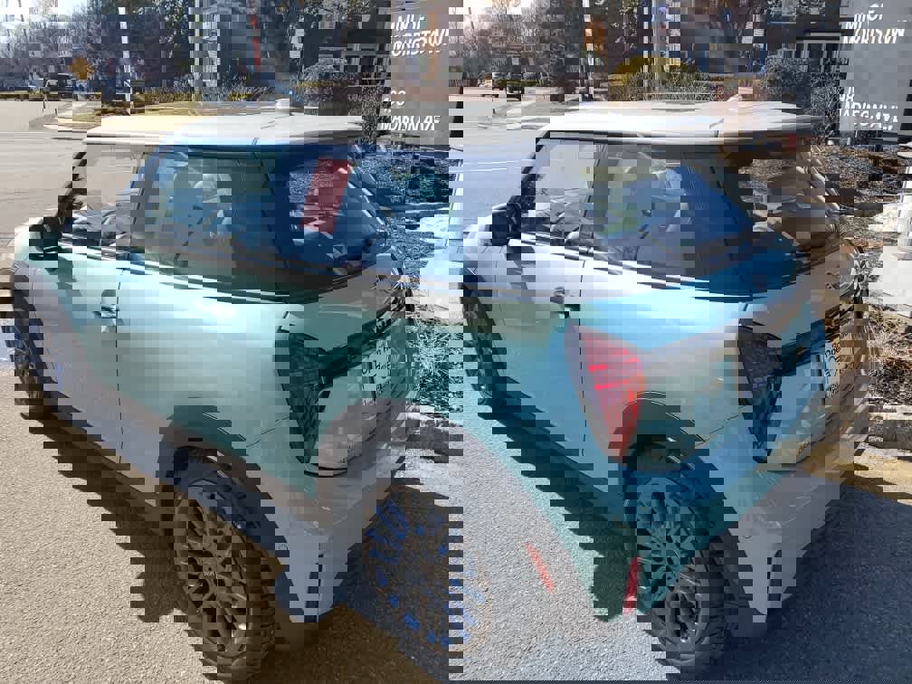 New 2026 MINI Cooper S image 4