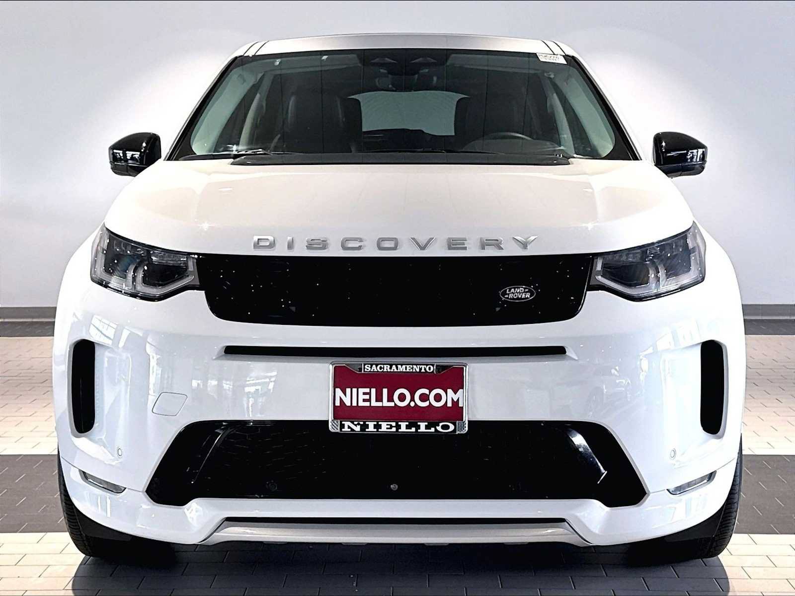 Used 2024 Land Rover Discovery Sport S AWD/4WD image 14