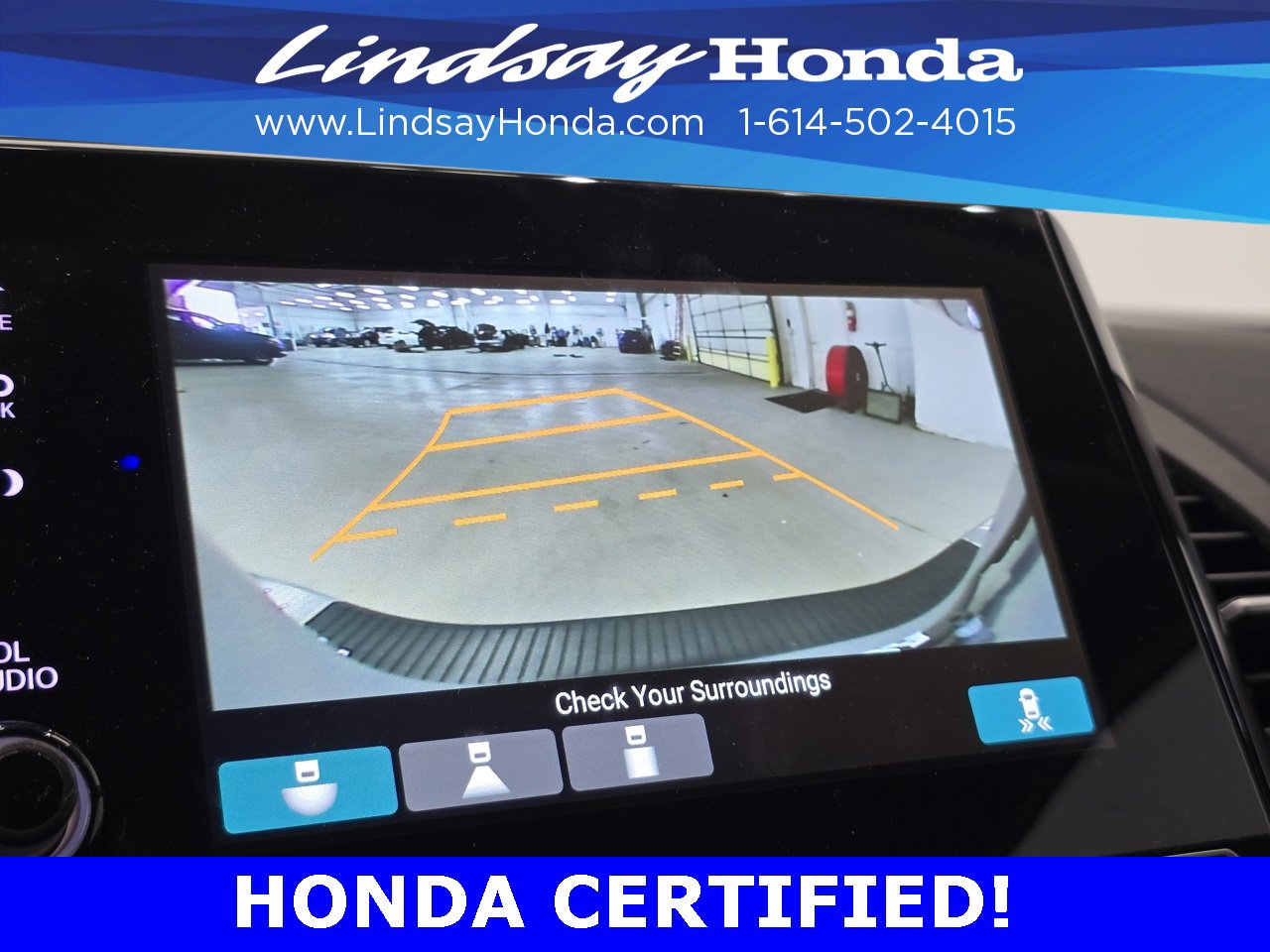Certified 2024 Honda Odyssey EX-L image 16