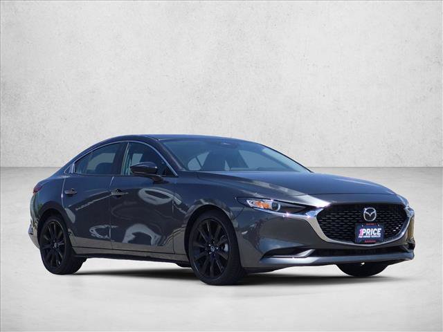Used 2024 MAZDA MAZDA3 s FWD image 3