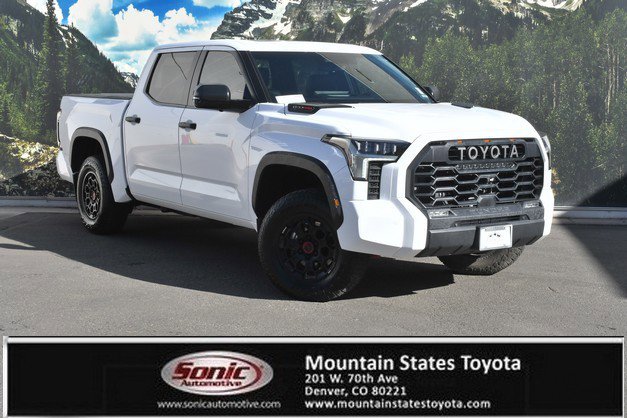 Used 2025 Toyota Tundra TRD Pro