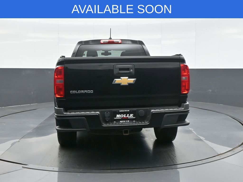 Used 2015 Chevrolet Colorado Z71 AWD/4WD image 6