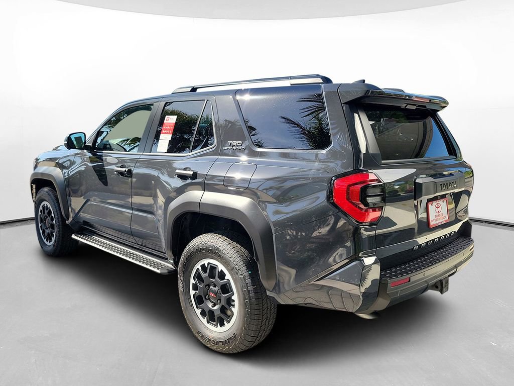 New 2026 Toyota 4Runner TRD Off-Road Premium AWD/4WD image 6