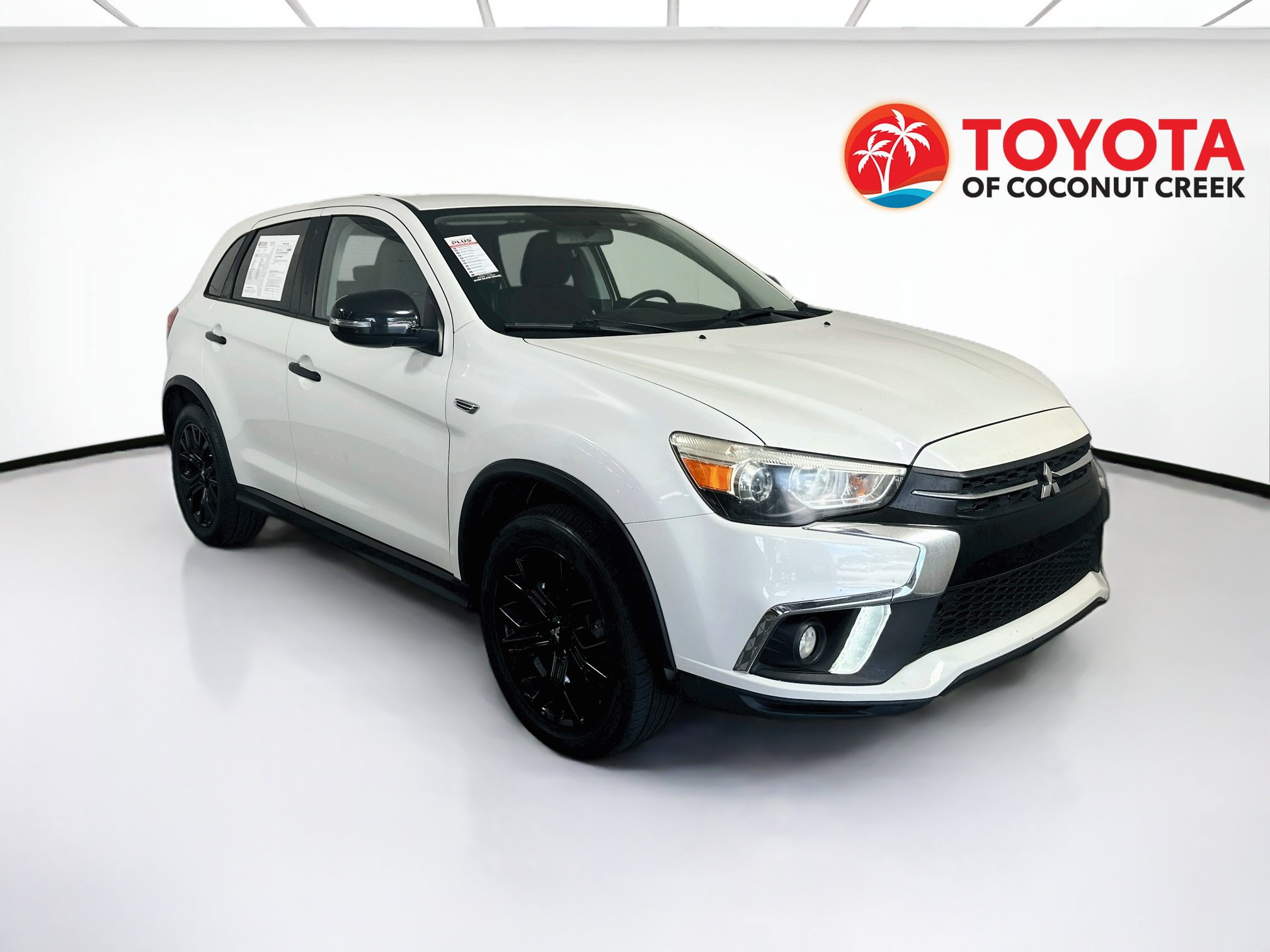 Used 2019 Mitsubishi Outlander Sport FWD image 1