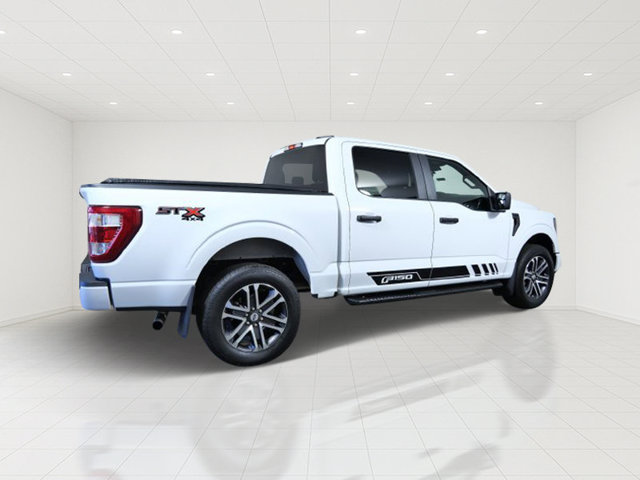 Certified 2023 Ford F150 XL w/ STX Appearance Package AWD/4WD image 7